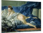 The Odalisque, 1745 by Francois Boucher