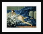 The Odalisque, 1745 by Francois Boucher