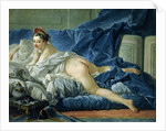 The Odalisque, 1745 by Francois Boucher