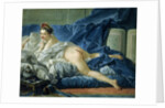 The Odalisque, 1745 by Francois Boucher