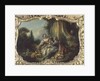 The Gallant Shepherd by Francois Boucher