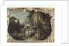 The Gallant Shepherd by Francois Boucher