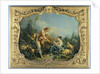 The Obliging Shepherd by Francois Boucher