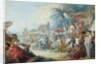 The Chinese Fair, c.1742 by Francois Boucher