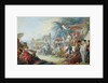 The Chinese Fair, c.1742 by Francois Boucher