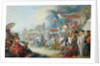 The Chinese Fair, c.1742 by Francois Boucher