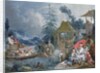 The Chinese Fishermen, c.1742 by Francois Boucher
