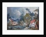 The Chinese Fishermen, c.1742 by Francois Boucher