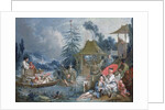 The Chinese Fishermen, c.1742 by Francois Boucher