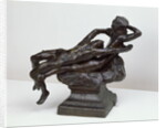 Love Fleeing, 1881 by Auguste Rodin