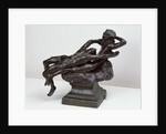 Love Fleeing, 1881 by Auguste Rodin