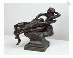 Love Fleeing, 1881 by Auguste Rodin