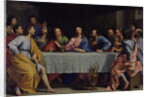 The Last Supper, 1648 by Philippe de Champaigne