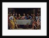The Last Supper, 1648 by Philippe de Champaigne