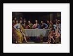 The Last Supper, 1648 by Philippe de Champaigne