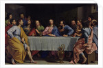 The Last Supper, 1648 by Philippe de Champaigne