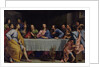 The Last Supper, 1648 by Philippe de Champaigne