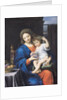 The Virgin of the Grapes, 1640-50 by Pierre Mignard