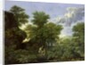 Spring, or The Garden of Eden, 1660-64 by Nicolas Poussin