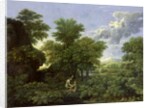 Spring, or The Garden of Eden, 1660-64 by Nicolas Poussin