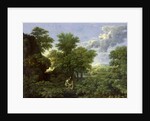 Spring, or The Garden of Eden, 1660-64 by Nicolas Poussin