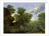 Spring, or The Garden of Eden, 1660-64 by Nicolas Poussin