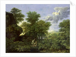Spring, or The Garden of Eden, 1660-64 by Nicolas Poussin