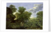 Spring, or The Garden of Eden, 1660-64 by Nicolas Poussin