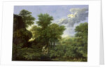 Spring, or The Garden of Eden, 1660-64 by Nicolas Poussin