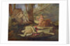Echo and Narcissus by Nicolas Poussin