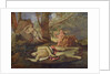 Echo and Narcissus by Nicolas Poussin