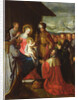 The Adoration of the Magi, c.1620 by Frans the Elder Francken