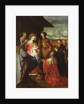 The Adoration of the Magi, c.1620 by Frans the Elder Francken