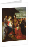 The Adoration of the Magi, c.1620 by Frans the Elder Francken