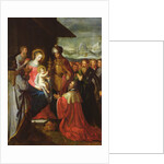 The Adoration of the Magi, c.1620 by Frans the Elder Francken
