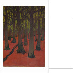 The Forest with Red Earth, c.1891 by Georges Lacombe