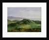 The Mouth of the River Bidassoa by Charles Renoux