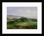The Mouth of the River Bidassoa by Charles Renoux