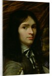 Portrait of Rene Descartes by French School