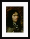 Portrait of Rene Descartes by French School