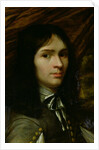 Portrait of Rene Descartes by French School