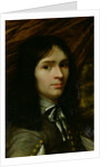 Portrait of Rene Descartes by French School