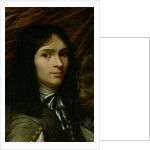 Portrait of Rene Descartes by French School