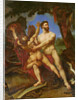 Hercules and Diomedes by Baron Antoine Jean Gros