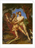 Hercules and Diomedes by Baron Antoine Jean Gros