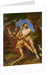 Hercules and Diomedes by Baron Antoine Jean Gros