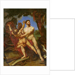 Hercules and Diomedes by Baron Antoine Jean Gros