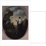 Joseph Explaining the Dreams of Pharaoh by Pierre Subleyras