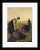 The Potato Harvest by Ernest Masson