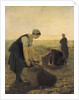 The Potato Harvest by Ernest Masson